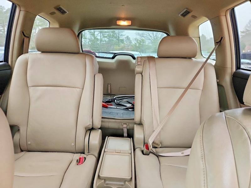2008 Toyota Highlander Hybrid Limited