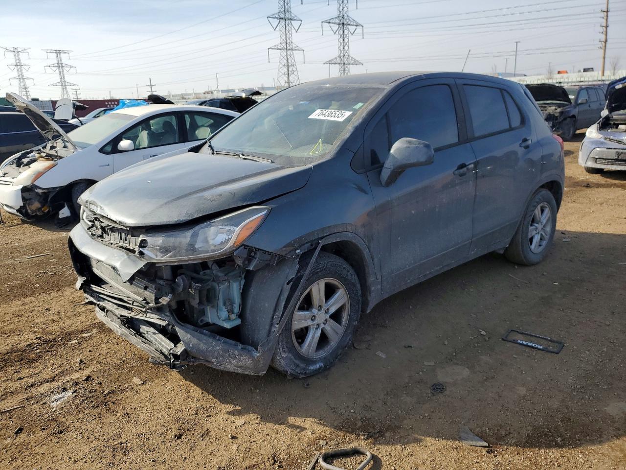 2020 Chevrolet Trax ls