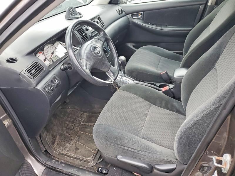 2007 Toyota Corolla ce
