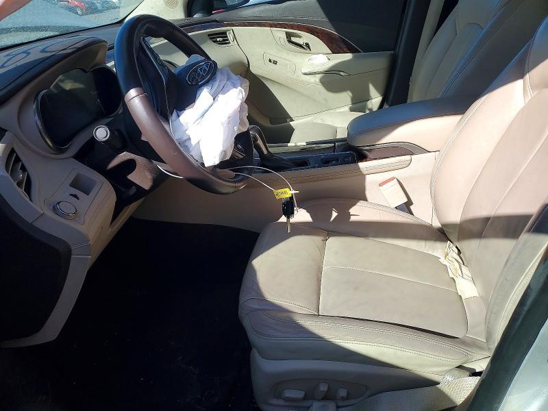 2015 Buick Lacrosse
