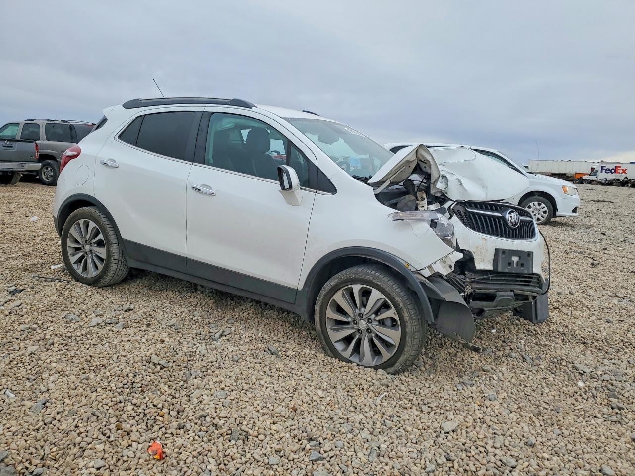 2020 Buick Encore Preferred