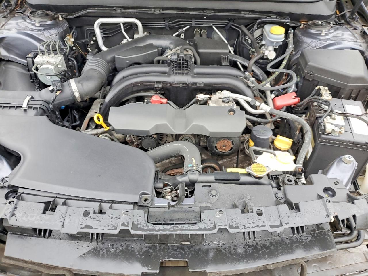 2017 Subaru Outback 2.5i Premium