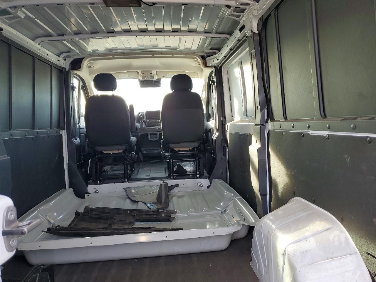 2024 Dodge RAM Promaster 1500 Delivery Van