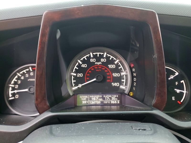 2011 Honda Ridgeline rtl