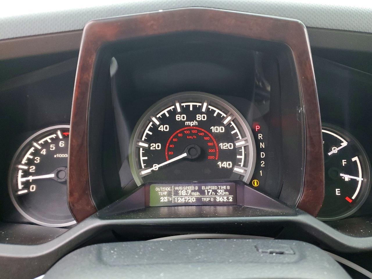 2011 Honda Ridgeline RTL