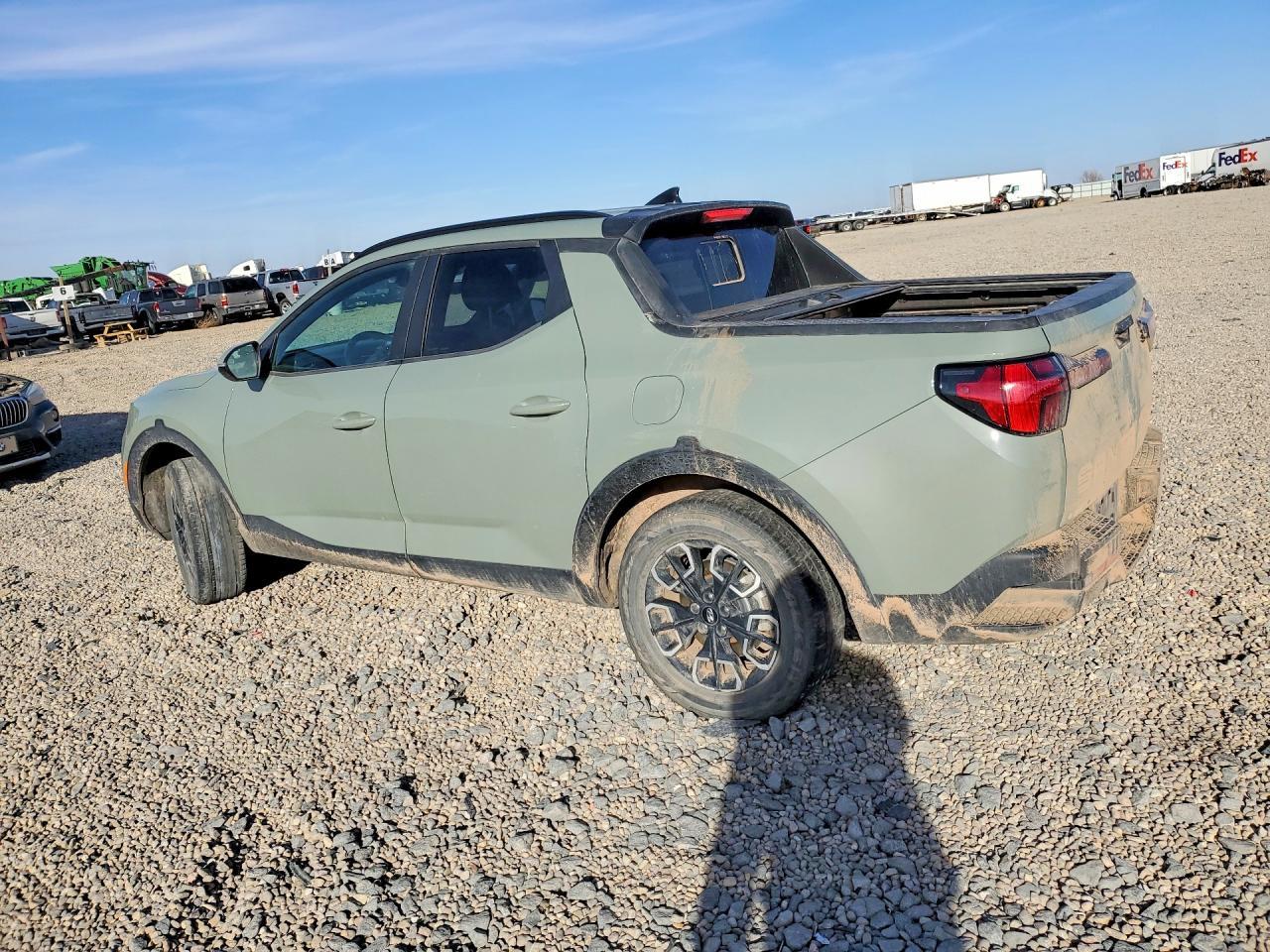 2022 Hyundai Santa Cruz SEL Premium