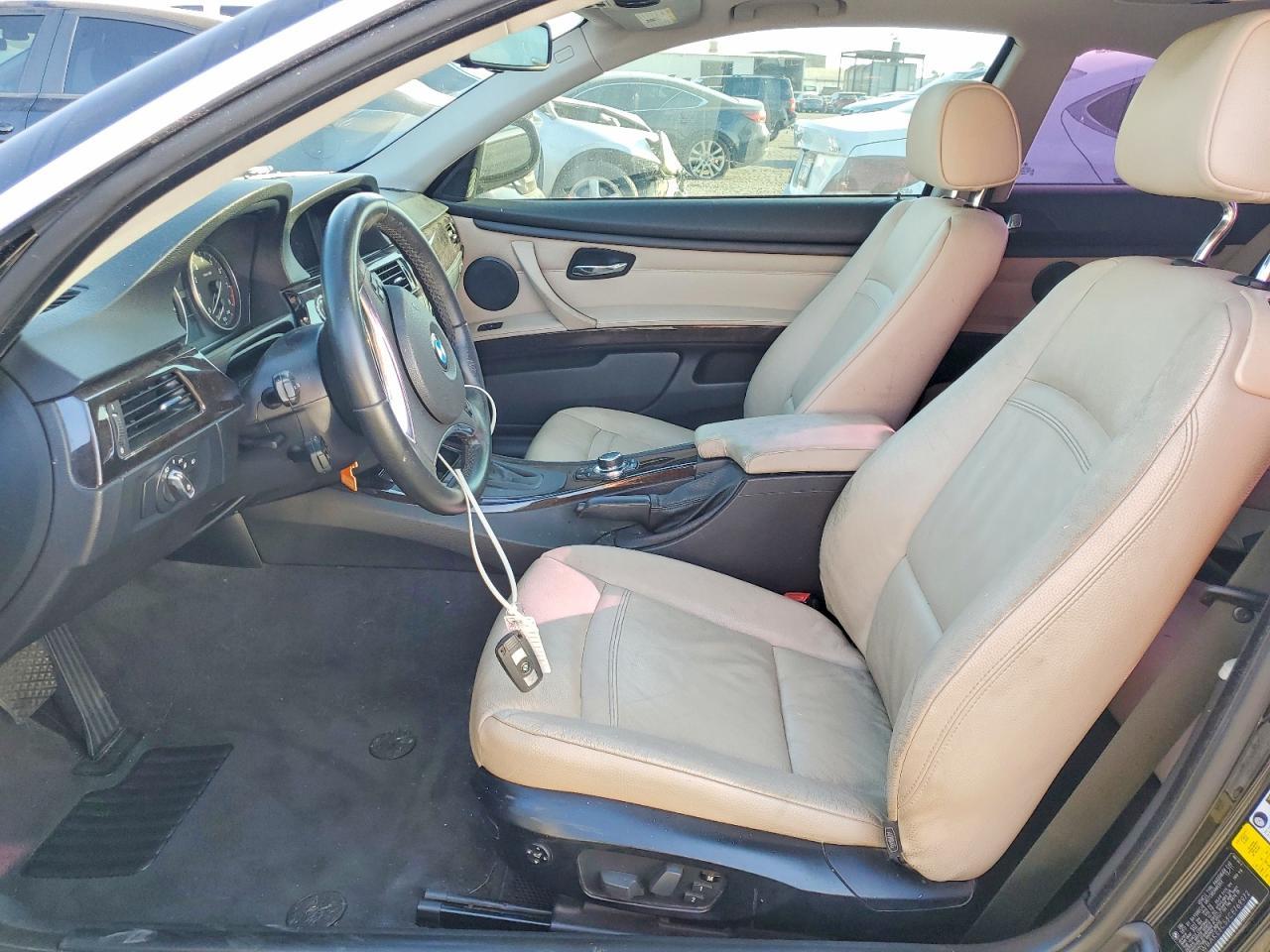 2012 BMW 328 i