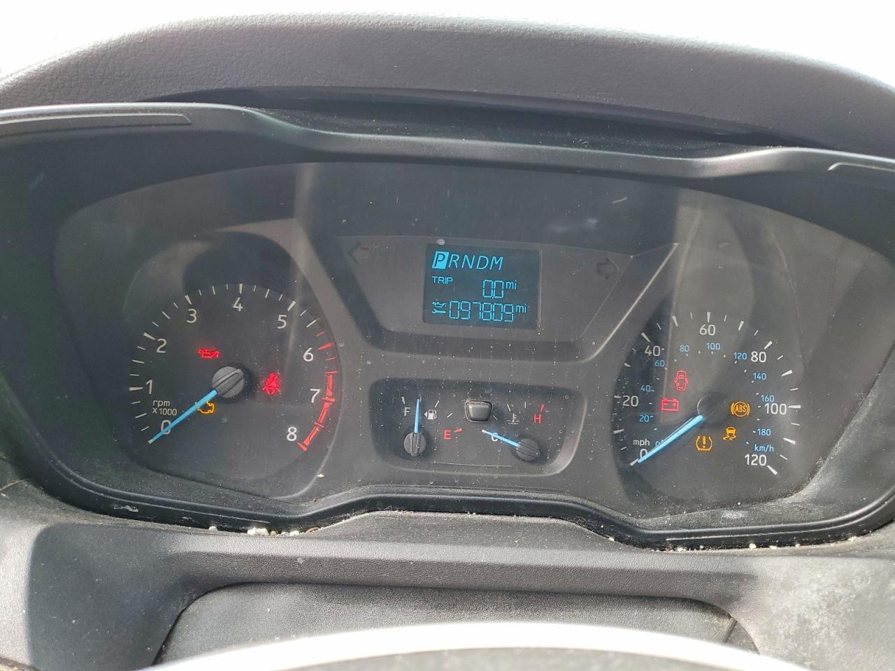 2015 Ford Transit T-150