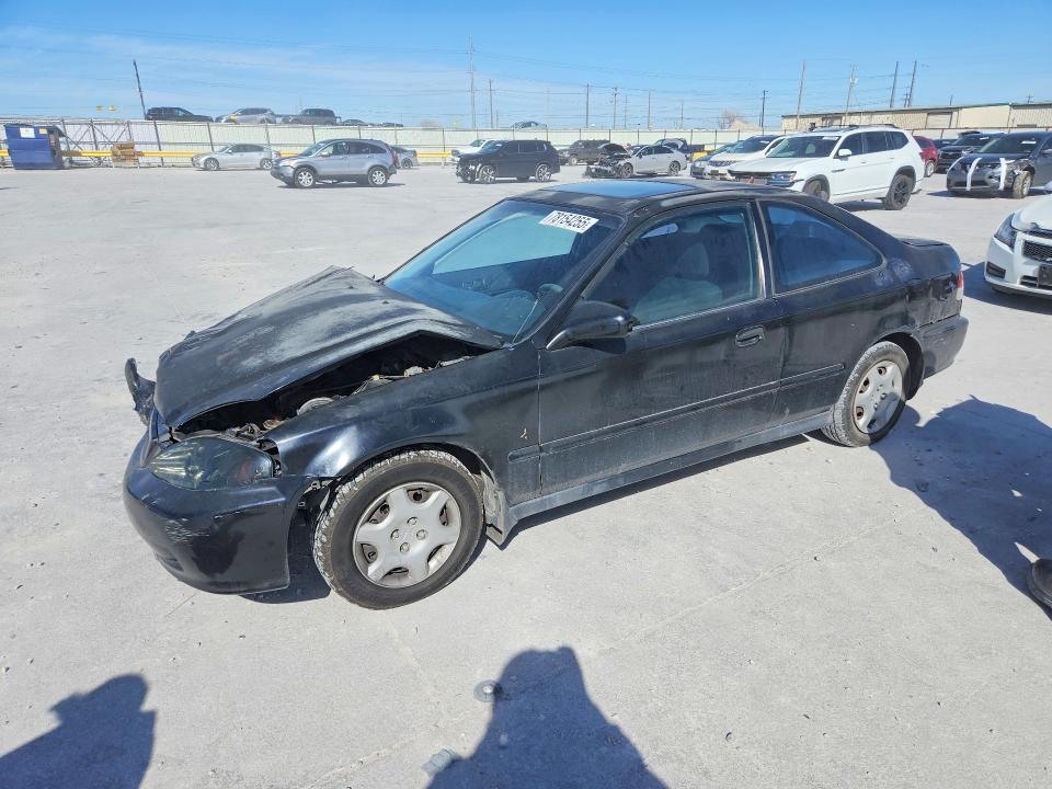 2000 Honda Civic ex