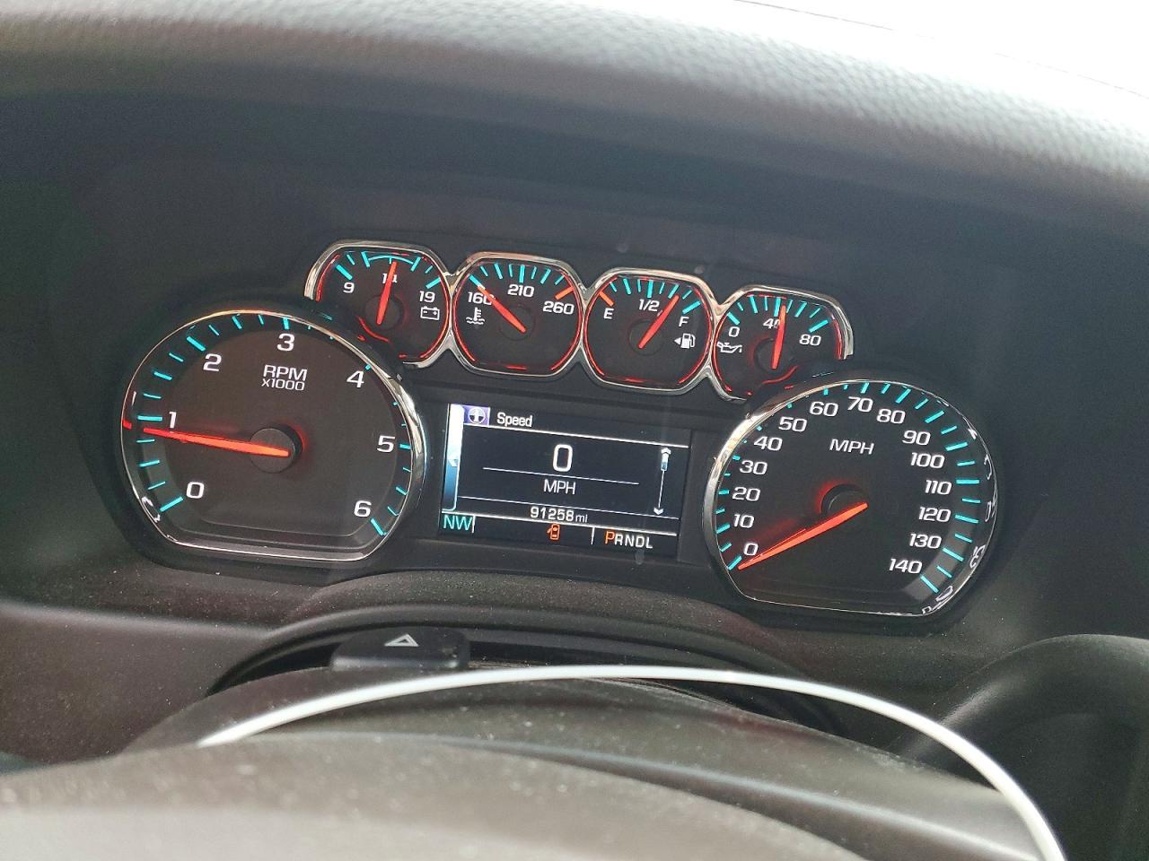 2017 GMC Yukon sle