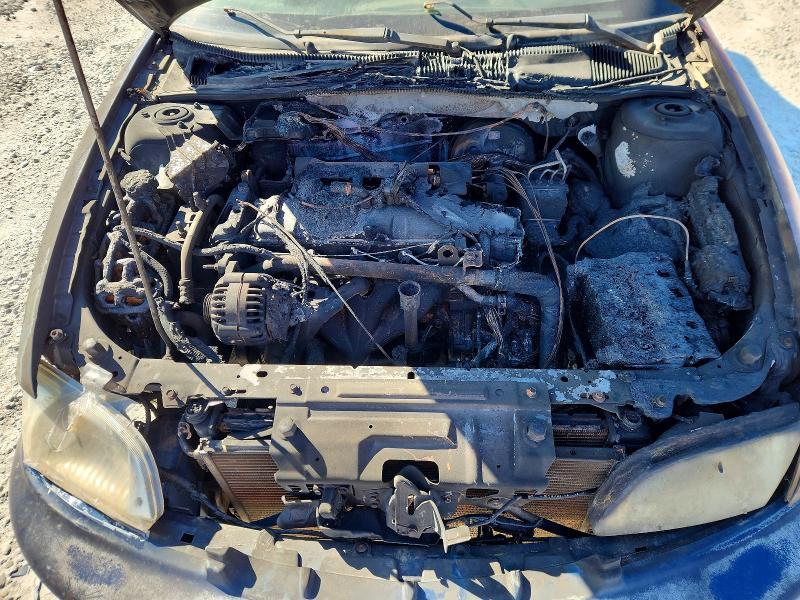 2002 Chevrolet Cavalier Base