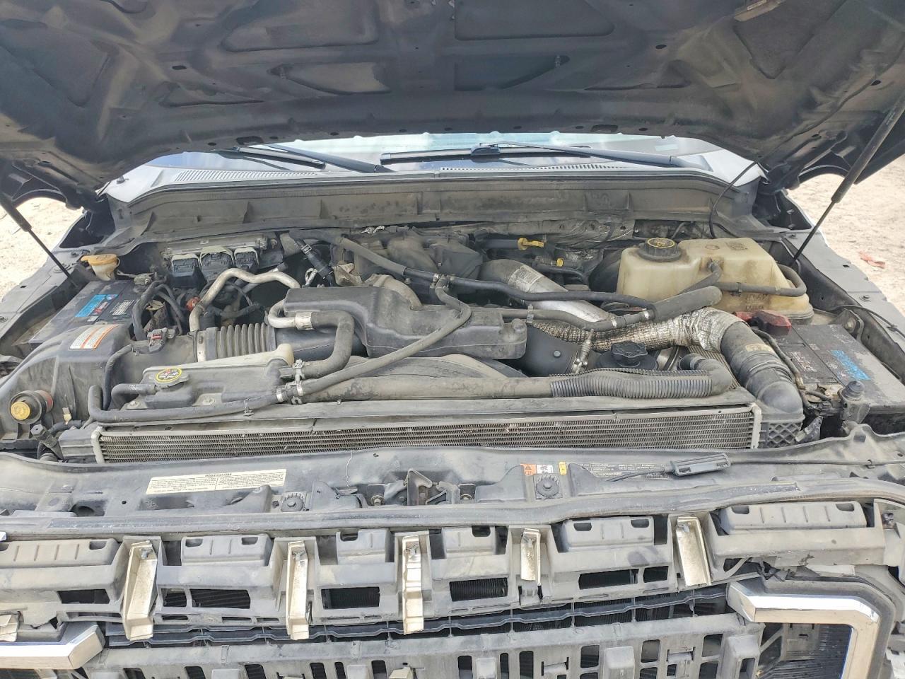 2016 Ford F250 Super Duty