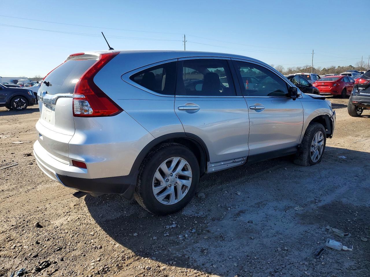 2016 Honda Cr-v ex
