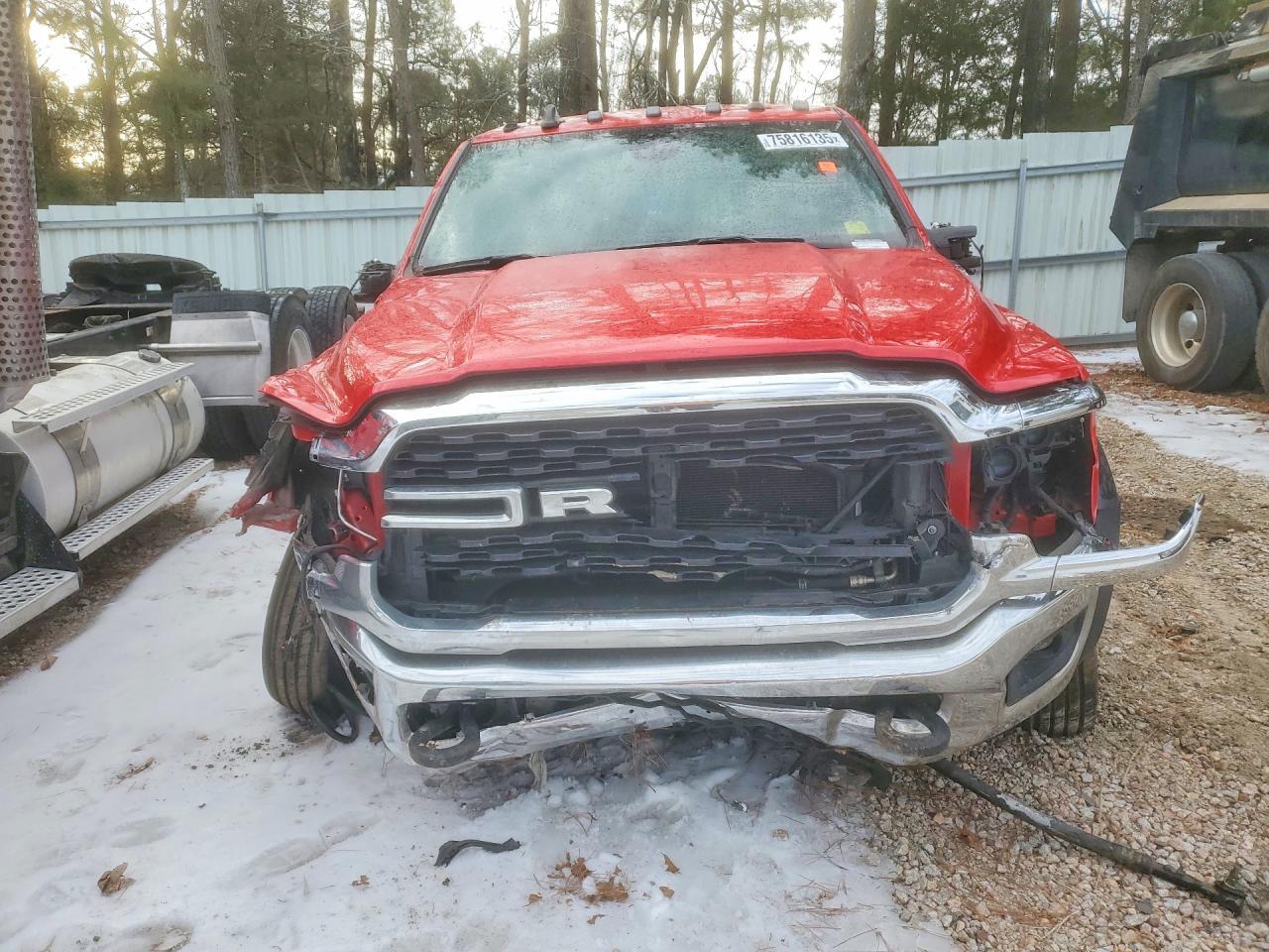 2024 Dodge RAM 5500