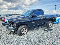 Dodge Vehiculos salvage en venta: 2006 Dodge Ram 1500 st