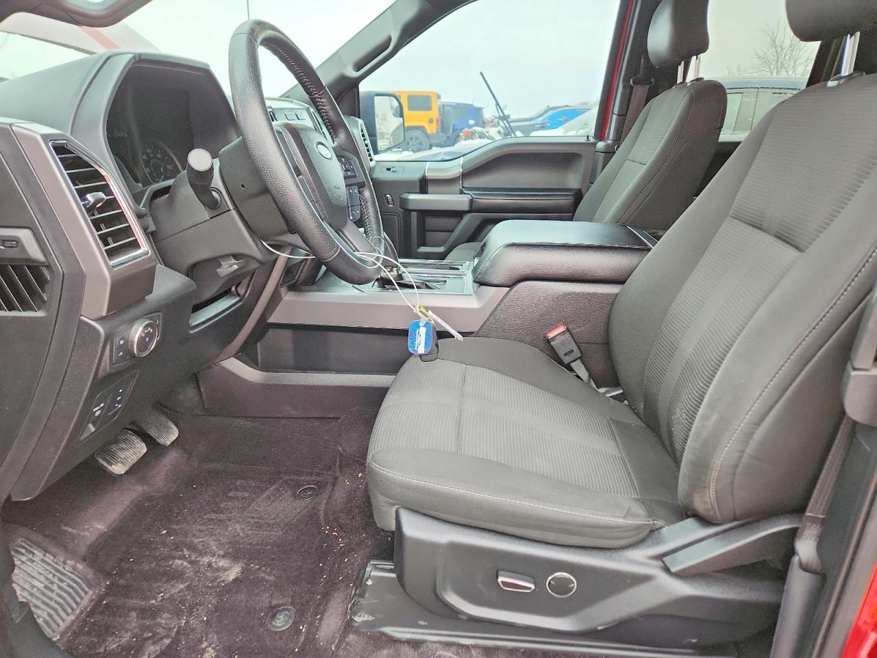 2015 Ford F150 Super cab