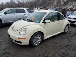 Volkswagen Beetle salvage cars for sale: 2009 Volkswagen New Beetle s