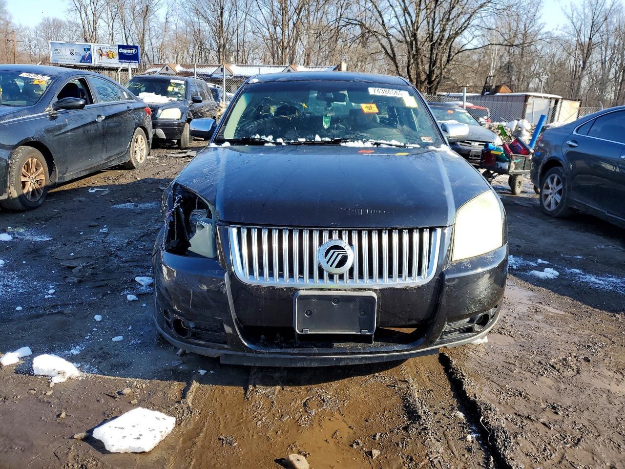 2008 Mercury Sable Premier