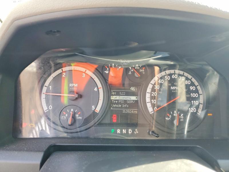 2012 Dodge Ram 2500 st