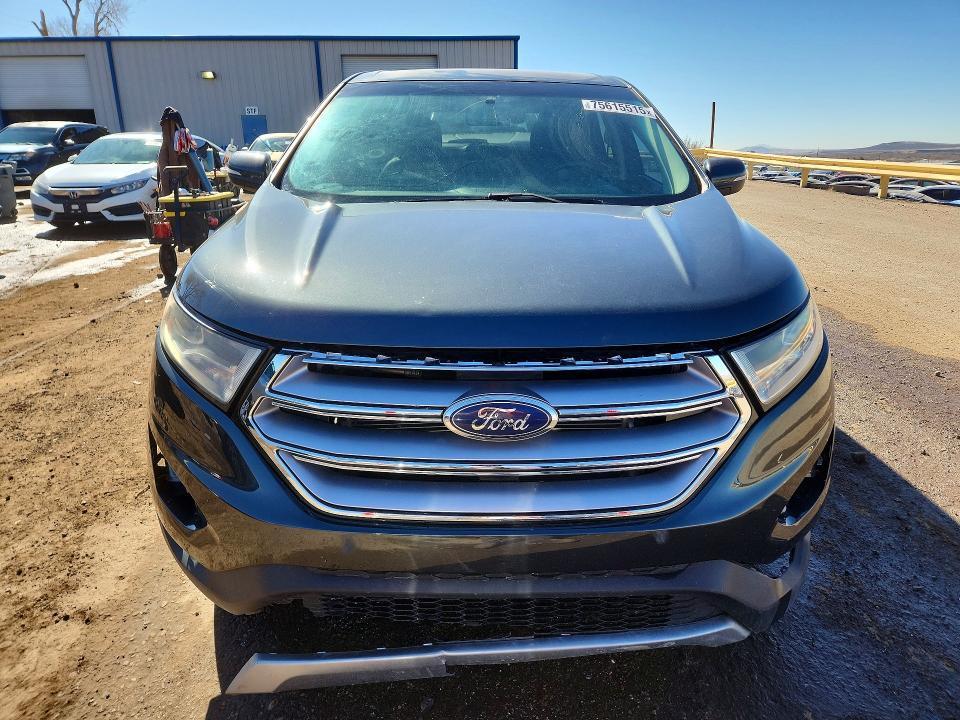 2015 Ford Edge sel