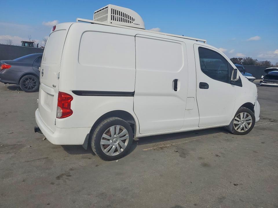 2017 Niss NV200 Compact Cargo