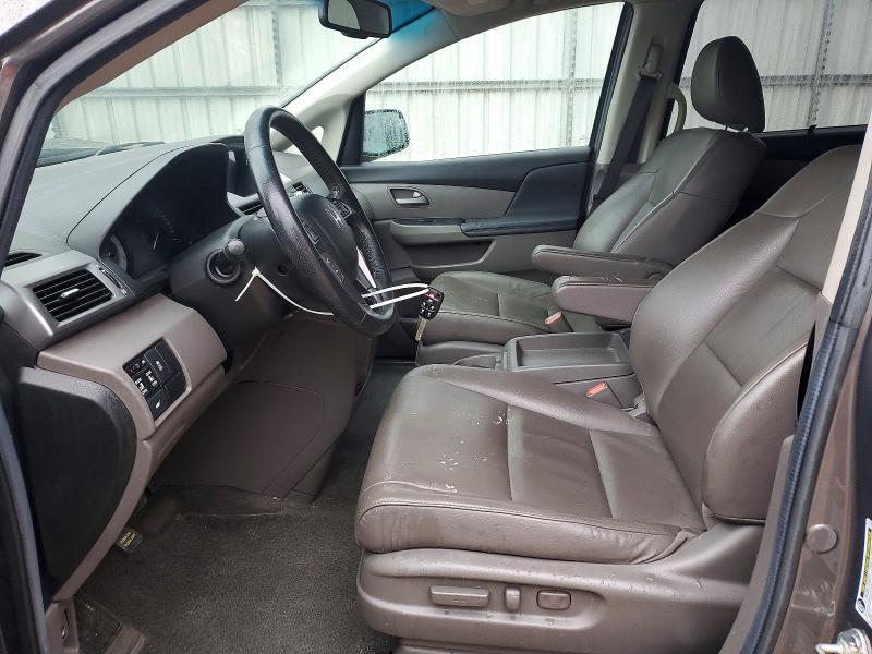 2013 Honda Odyssey exl