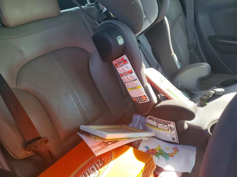 2014 Hyundai Tucson gls