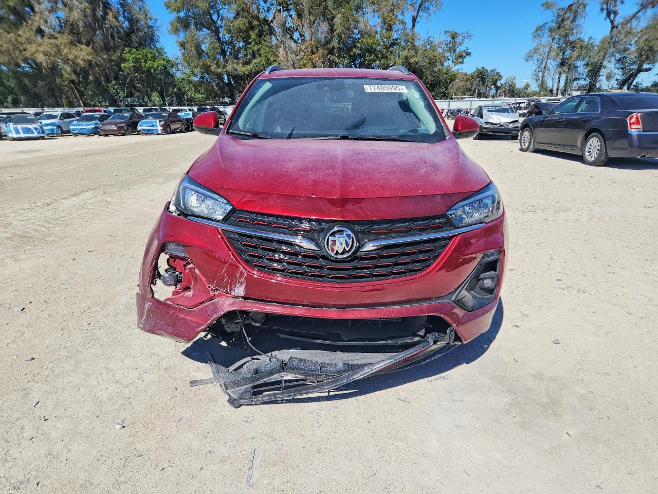 2021 Buick Encore gx Preferred