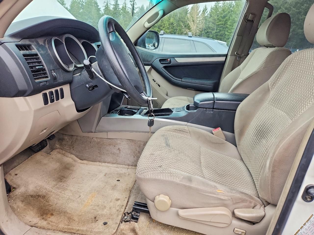 2006 Toyota 4runner SR5