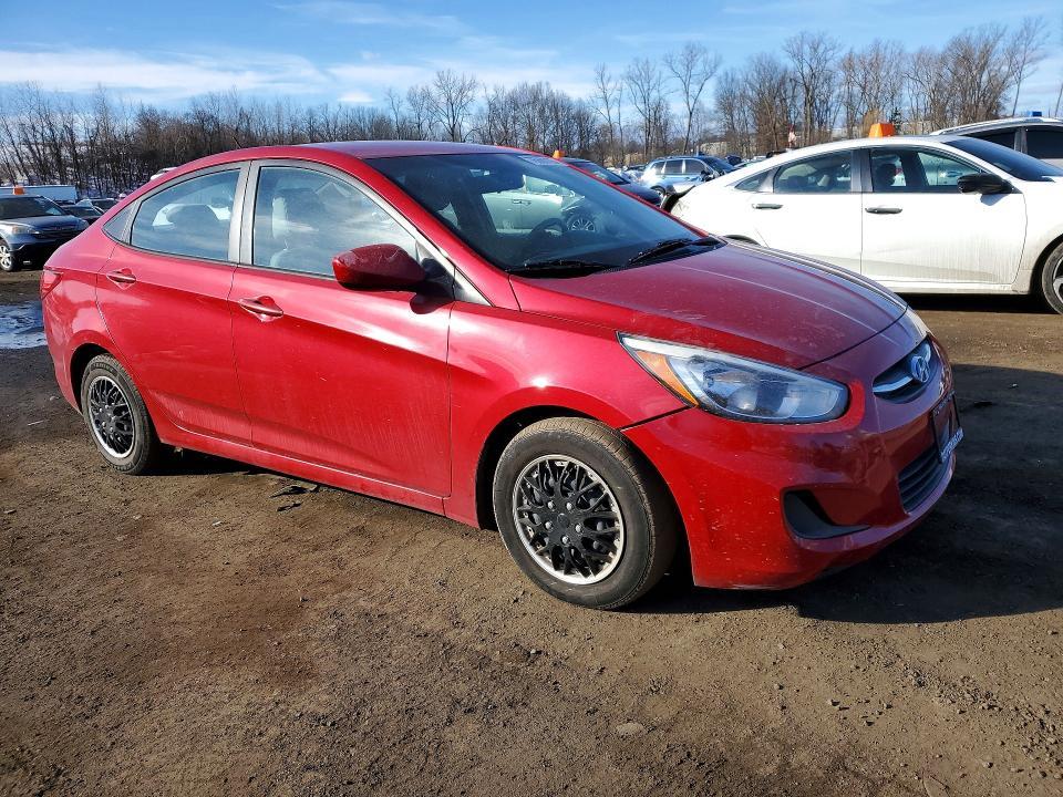 2016 Hyundai Accent se
