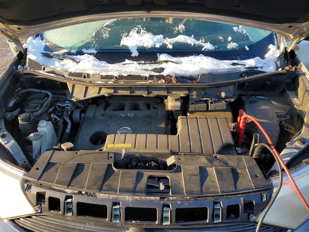 2012 Nissan Quest