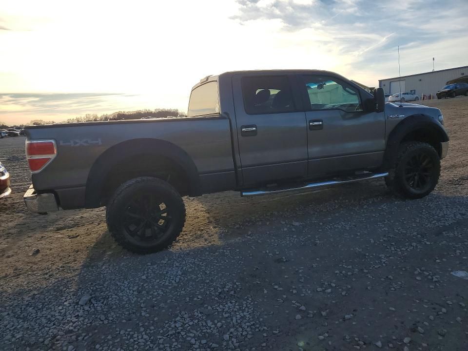 2009 Ford F150 Supercrew