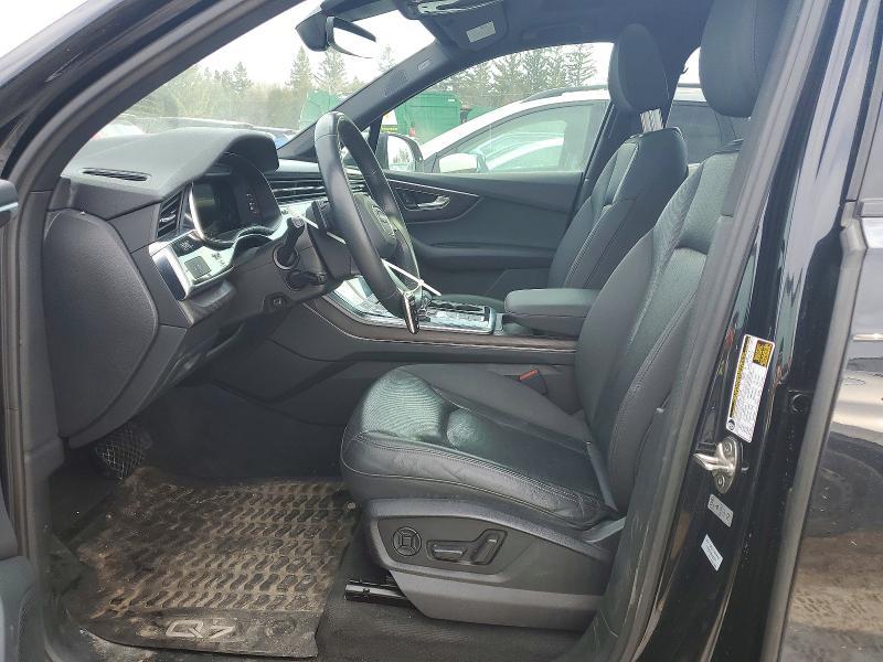 2021 Audi Q7 Progressiv
