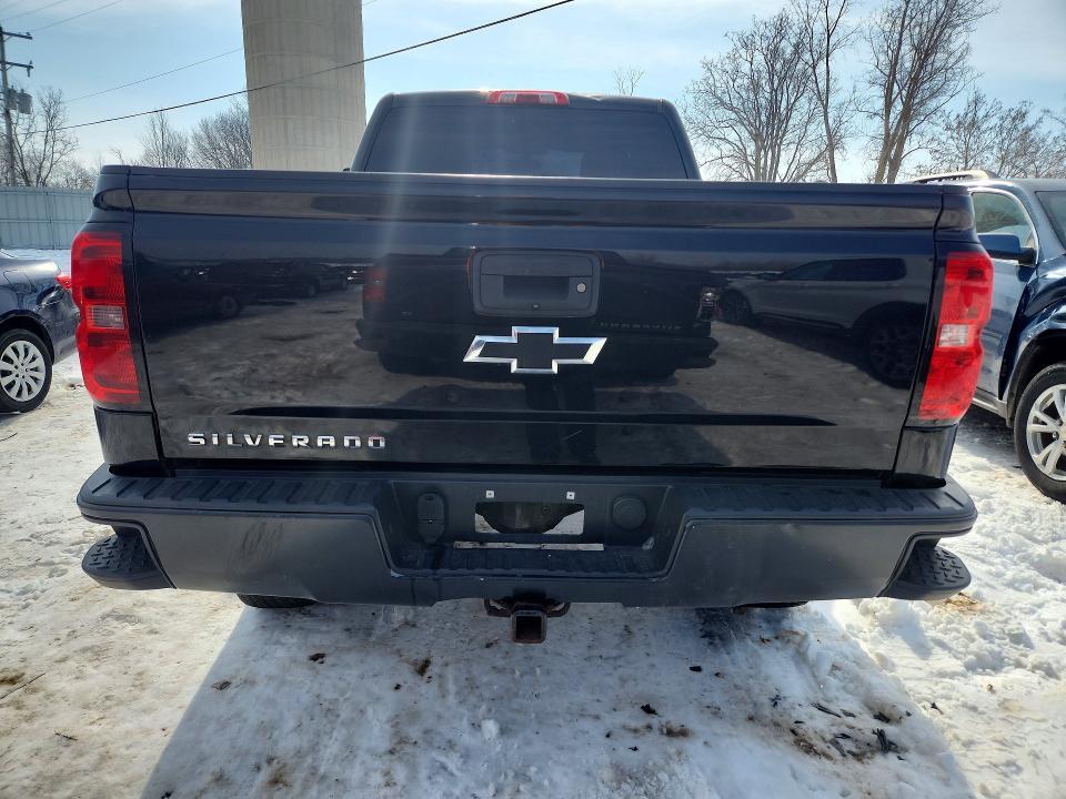 2016 Chevrolet Silverado K1500
