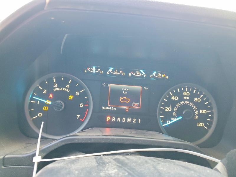 2016 Ford F150 Super cab