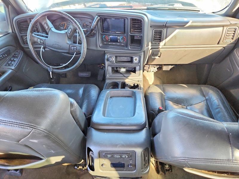 2004 Chevrolet Silverado K2500 Heavy Duty