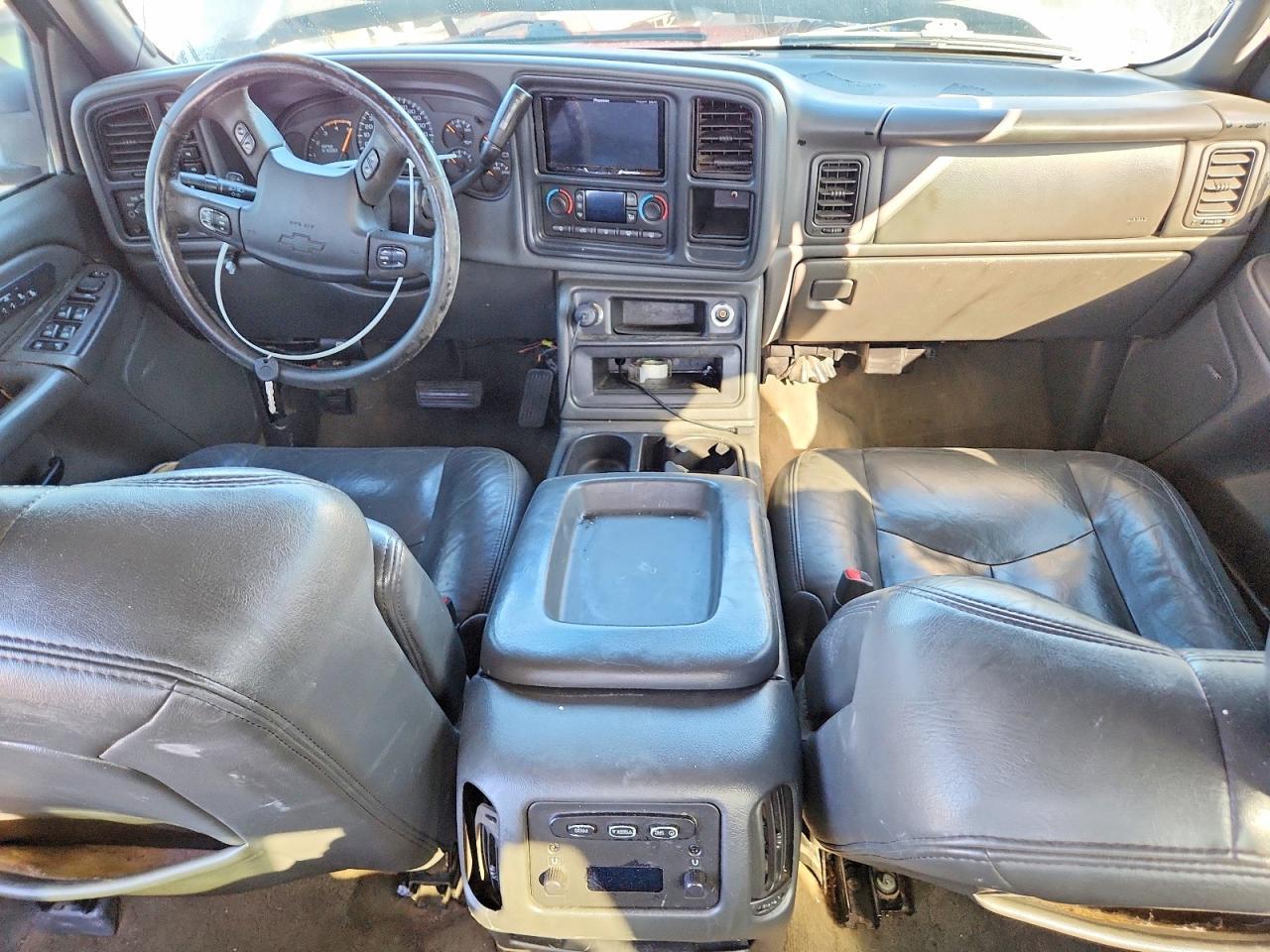 2004 Chevrolet Silverado K2500 Heavy Duty