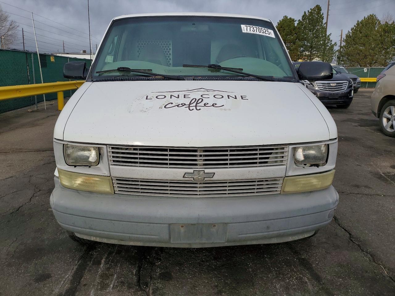 2004 Chevrolet Astro