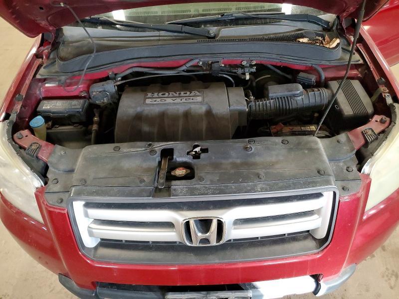 2006 Honda Pilot ex