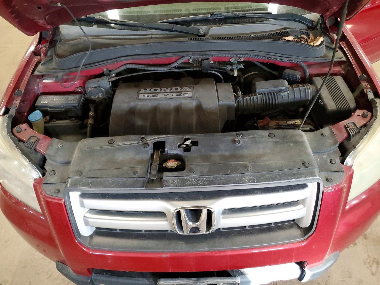 2006 Honda Pilot ex