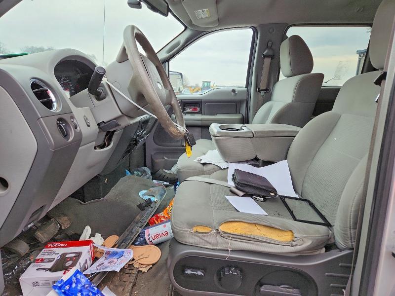 2007 Ford F150 Supercrew