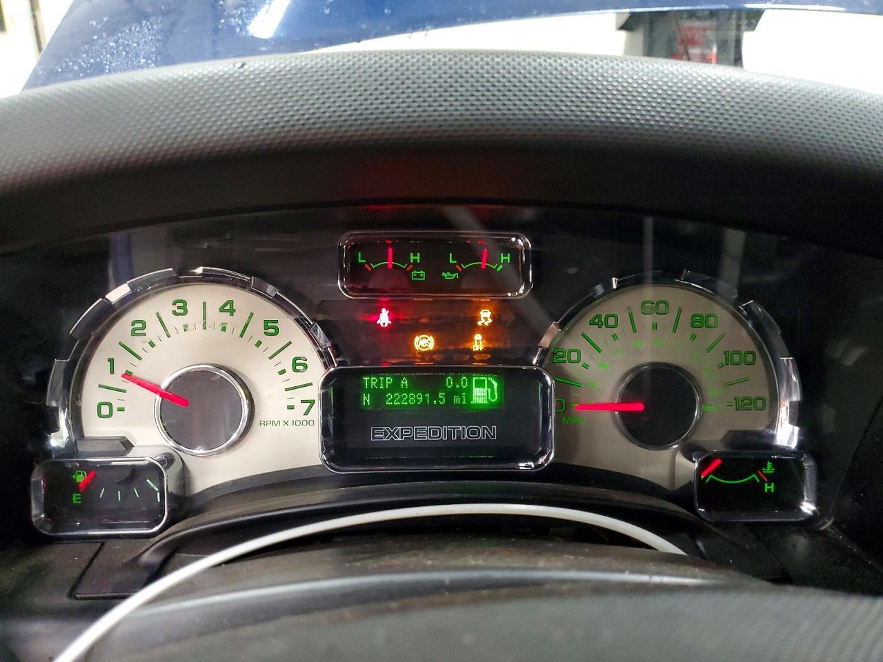 2012 Ford Expedition xlt