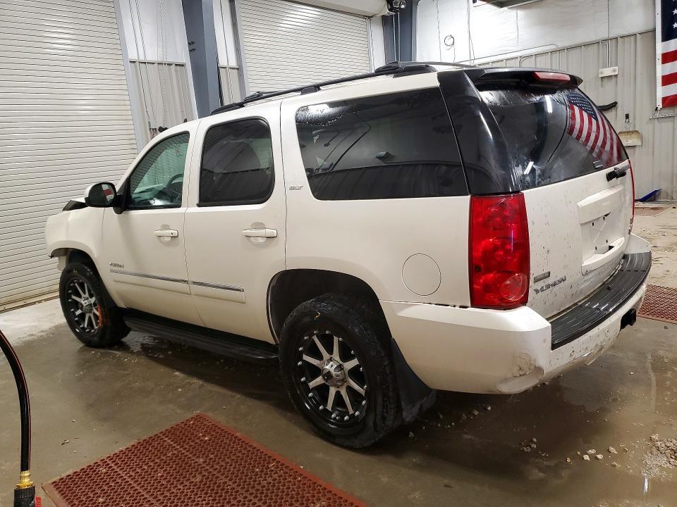 2012 GMC Yukon slt