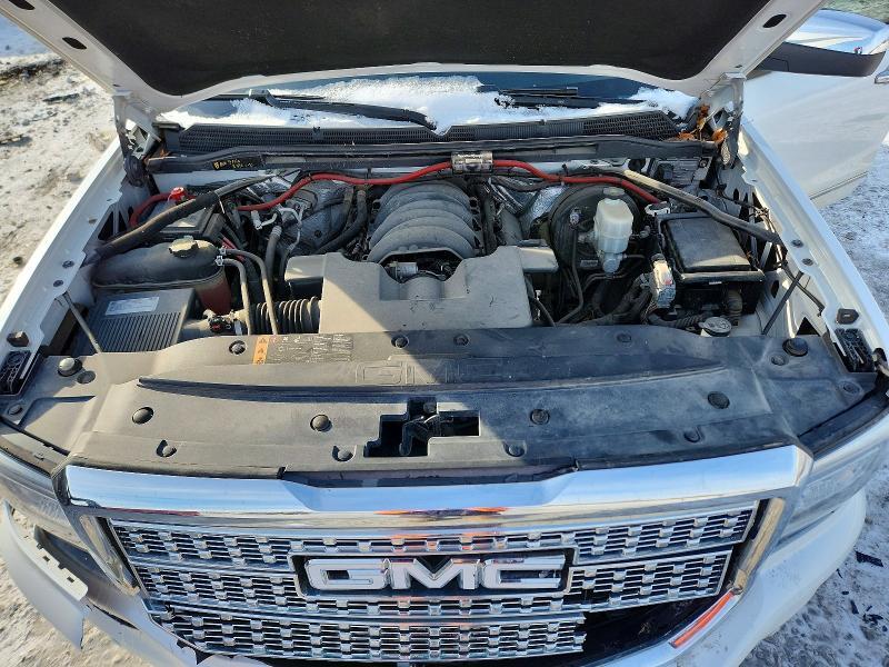 2017 GMC Sierra K1500 Denali