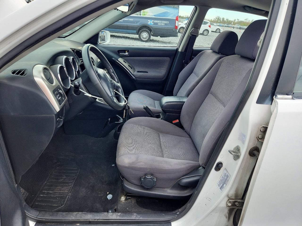 2003 Toyota Corolla Matrix xr