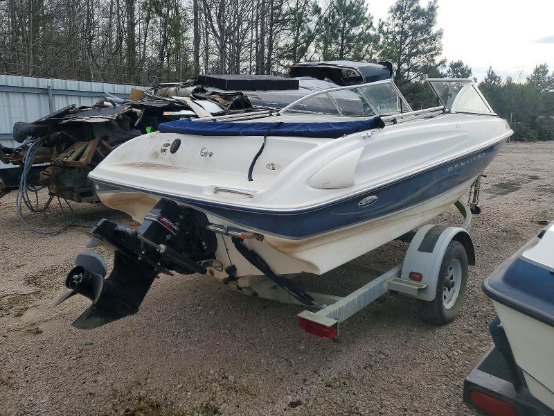 2002 Bayliner Boat