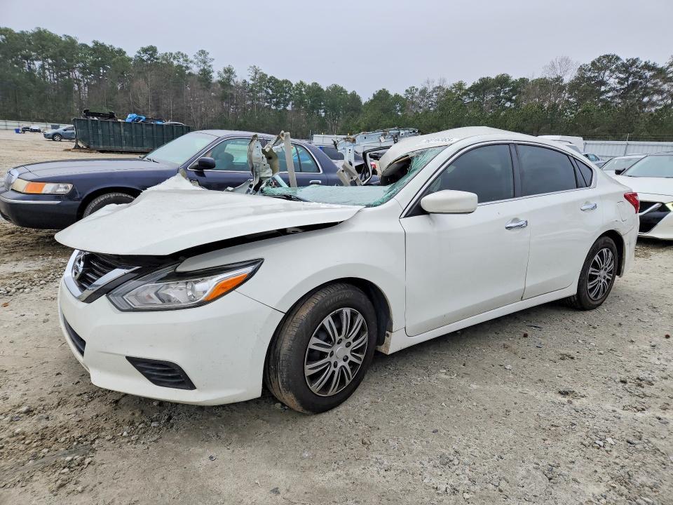 2017 Nissan Altima 2.5 s