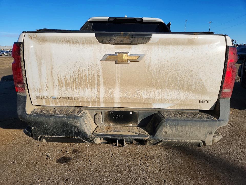 2024 Chevrolet Silverado