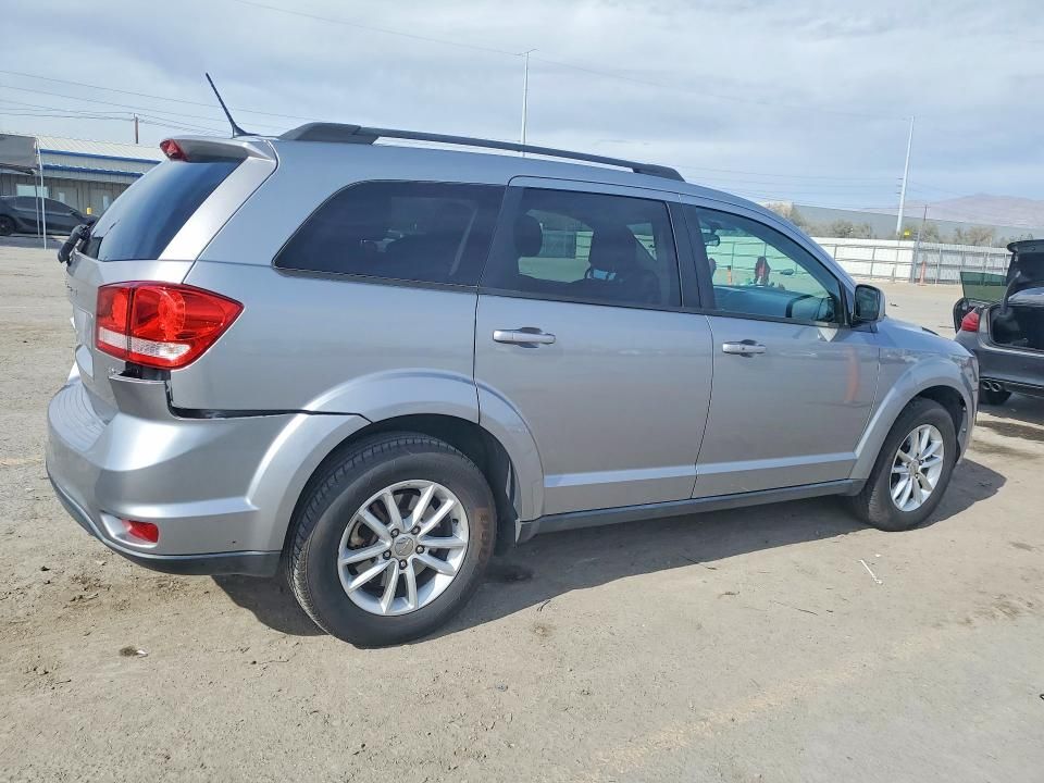 2015 Dodge Journey sxt