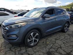 Vehiculos salvage en venta de Copart Colton, CA: 2016 Hyundai Tucson Limited